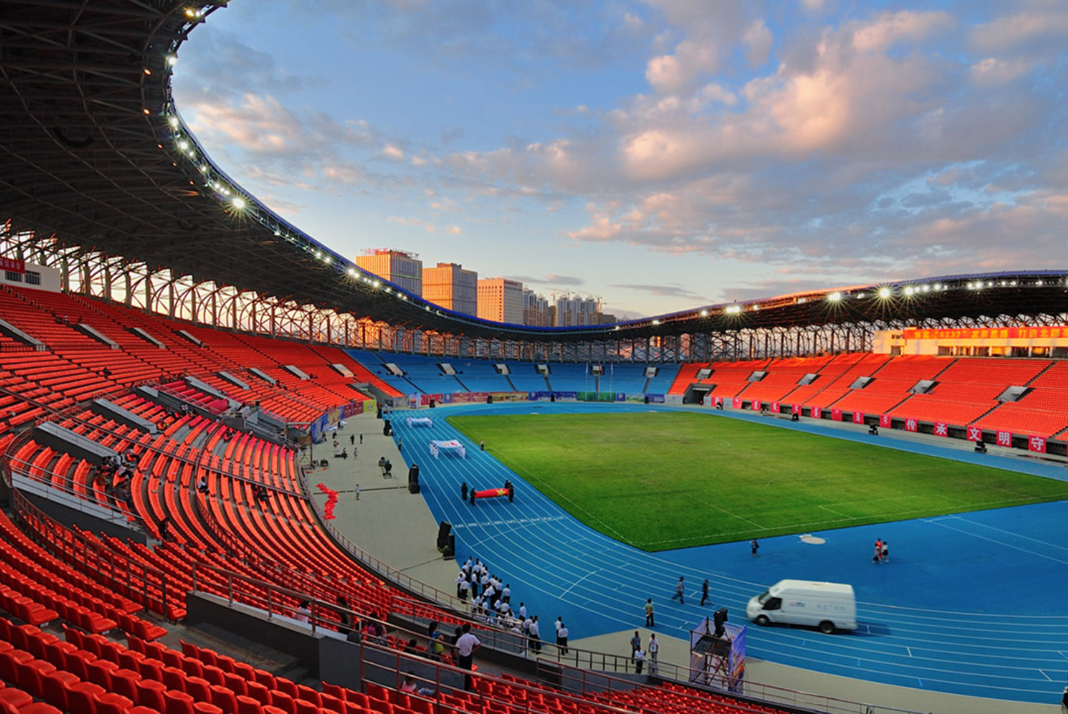 Beijing National Stadium2