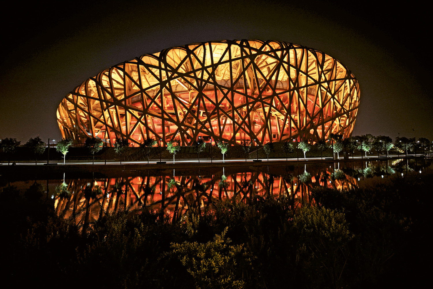 Beijing National Stadium3